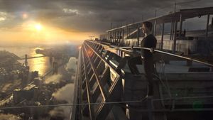 The Walk's poster