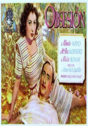 Obsesión's poster