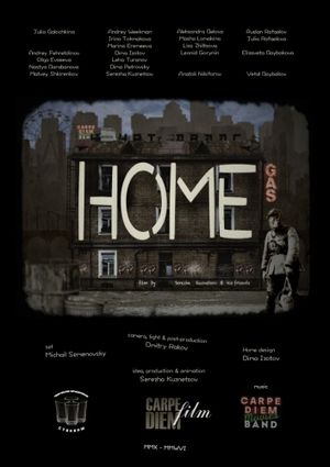 Home's poster