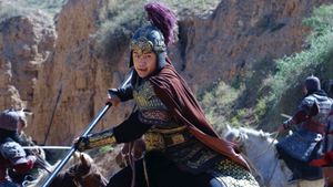Hua Mulan's poster