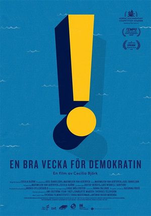 A Good Week for Democracy's poster