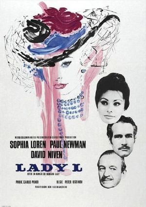 Lady L's poster
