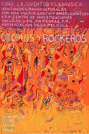 Cocolos y Rockeros's poster