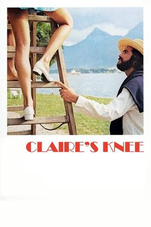 Claire's Knee's poster