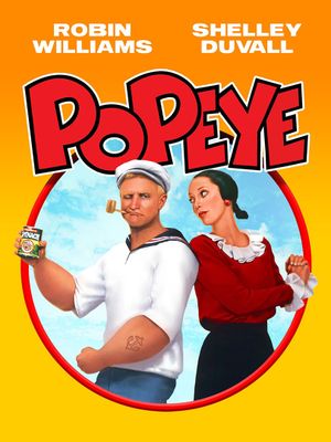Popeye's poster