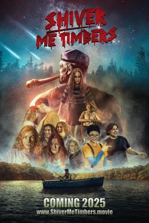 Shiver Me Timbers's poster