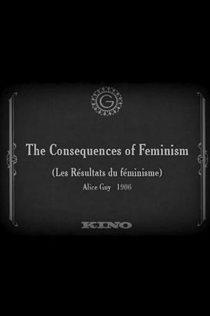 The Consequences of Feminism's poster