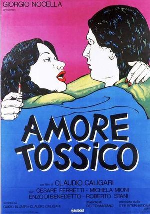 Toxic Love's poster