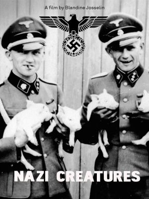 Nazi Creatures's poster