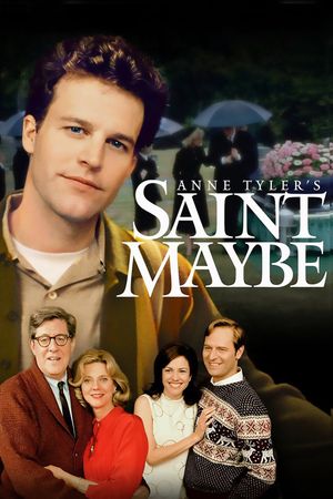 Saint Maybe's poster