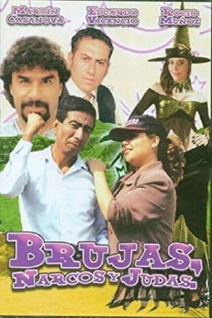 Brujas, Narcos Y Judas's poster