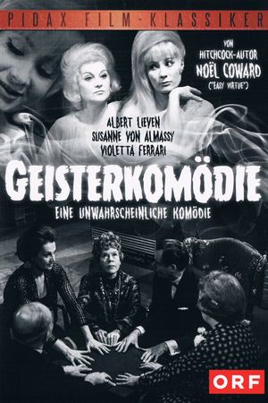 Geisterkomödie's poster