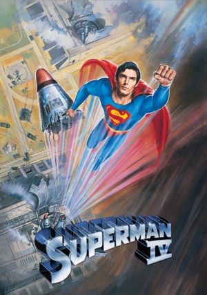 Superman IV: The Quest for Peace's poster