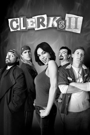 Clerks II's poster