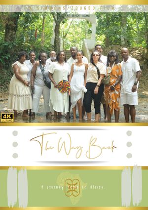 The Way Back's poster