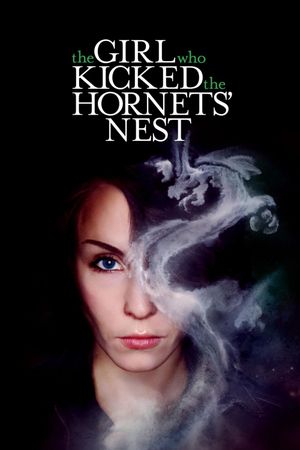 The Girl Who Kicked the Hornet's Nest's poster