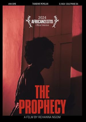 The Prophecy's poster