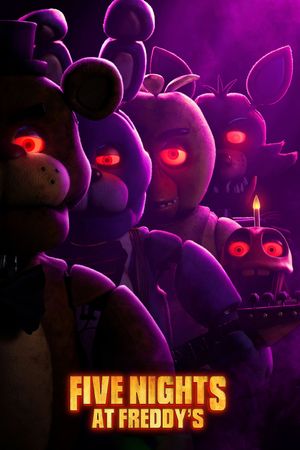 Five Nights at Freddy's's poster