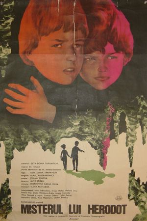 Misterul lui Herodot's poster