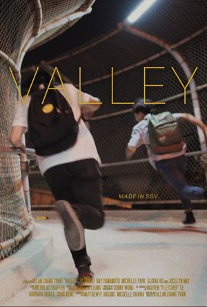 Valley's poster