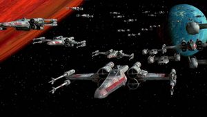 Star Wars: Episode IV - A New Hope's poster