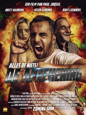 De Afrekening's poster