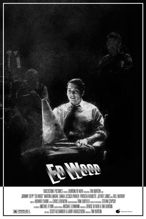 Ed Wood's poster