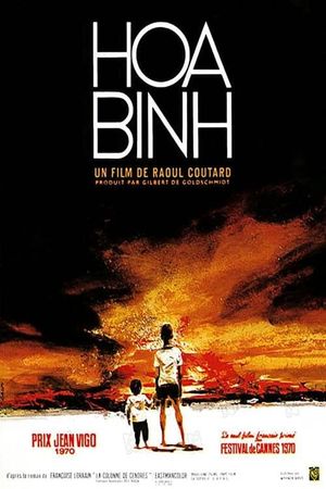 Hoa Binh's poster