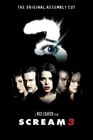 Scream 3: Original Assembly Cut's poster image