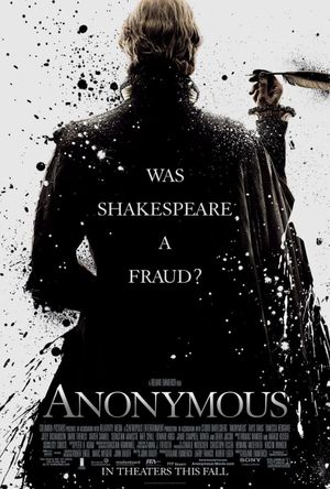 Anonymous's poster