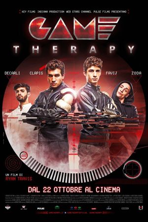Game Therapy's poster