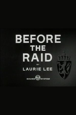 Before the Raid's poster