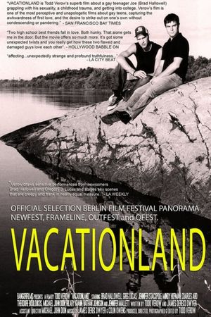 Vacationland's poster