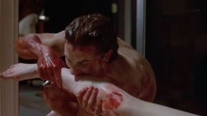 American Psycho's poster