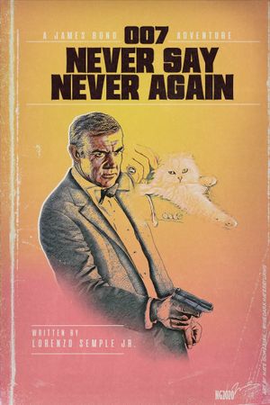 Never Say Never Again's poster