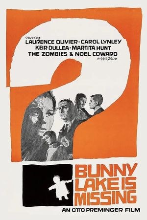 Bunny Lake Is Missing's poster