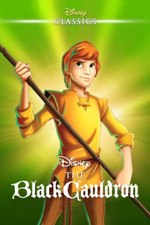 The Black Cauldron's poster