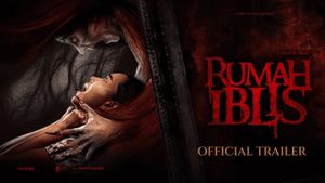 Rumah Iblis's poster