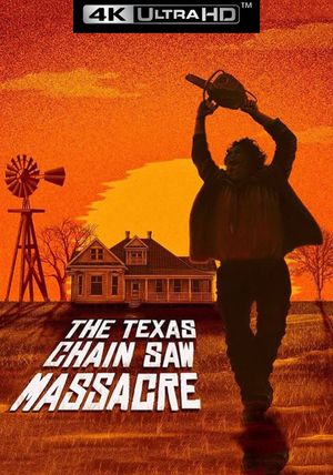 The Texas Chain Saw Massacre's poster