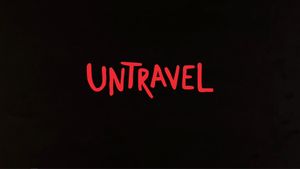 Untravel's poster