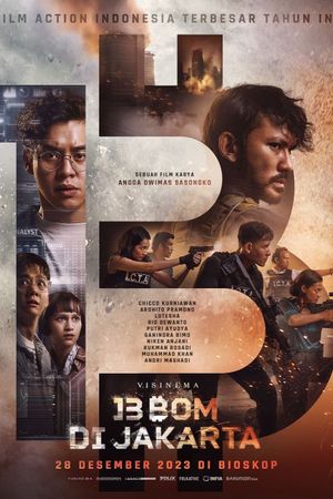 13 Bombs's poster