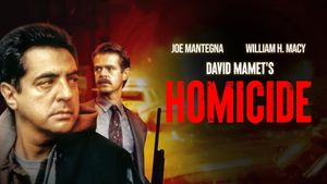 Homicide's poster