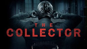 The Collector's poster