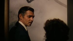 Gone with the Wind's poster