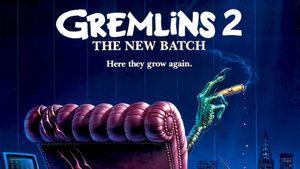 Gremlins 2: The New Batch's poster