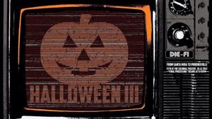 Halloween III: Season of the Witch's poster