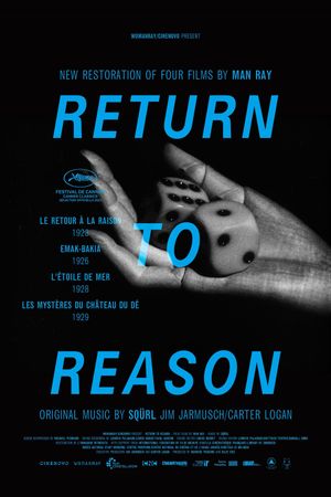 Return to Reason: Four Films by Man Ray's poster