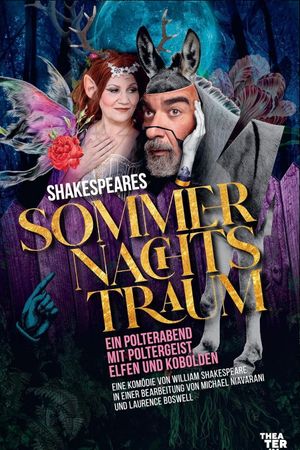 (Shakespeares) Sommernachtstraum's poster