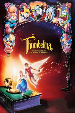 Thumbelina's poster