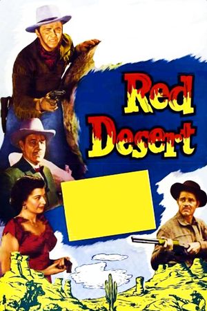 Red Desert's poster